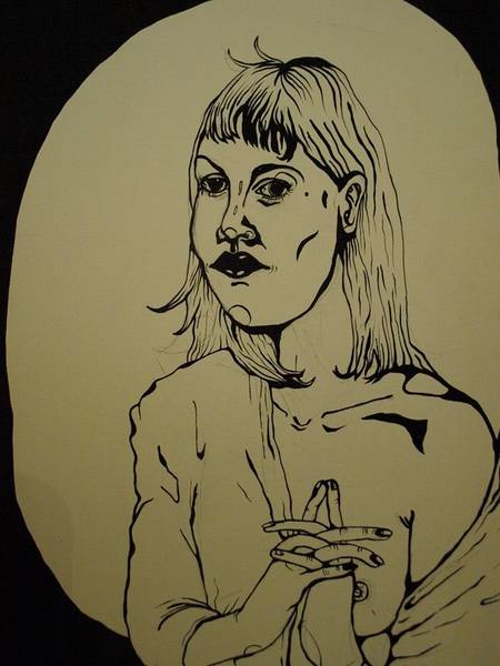 Sunday 26th April - Vernissage Emma von Skov  + djset