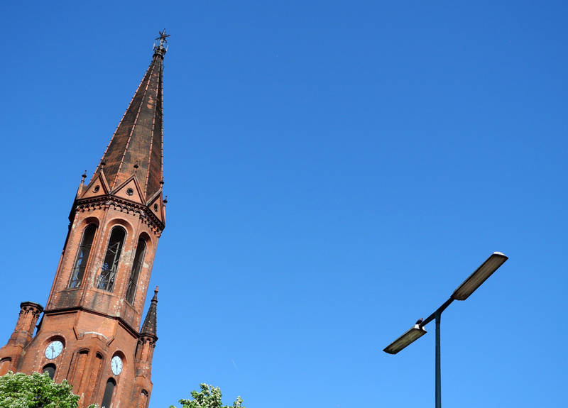 Ökumenischer Gottesdienst (HuK)