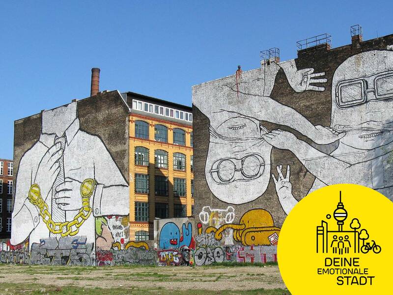 Art and the City / Wie Kunst im öffentlichen Raum das Lebensgefühl verbessern kann