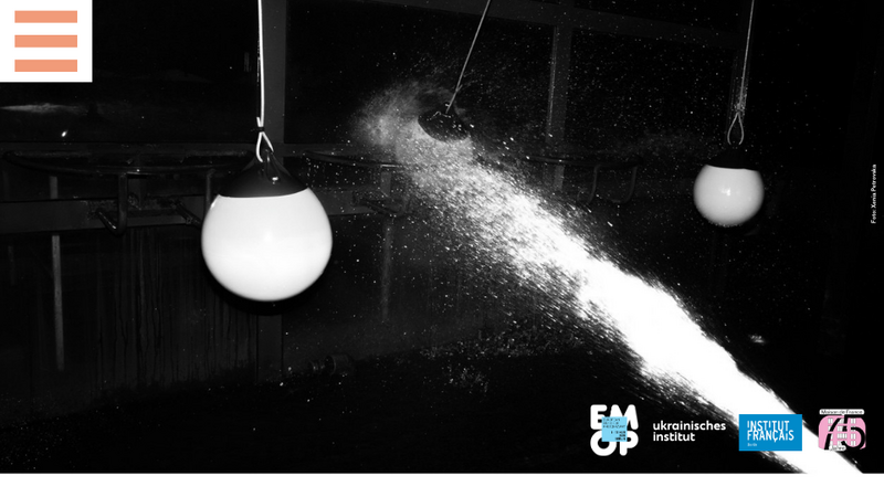  EMOP 2025 Fotoausstellung - Die transgressive Kraft des Kummers 