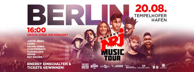 Energy Muisic Tour 2022