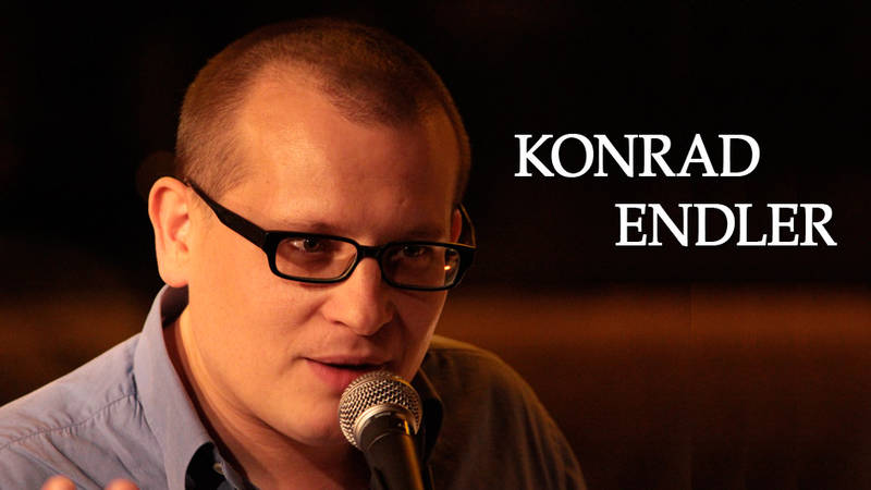 Moabit liest: Konrad Endler