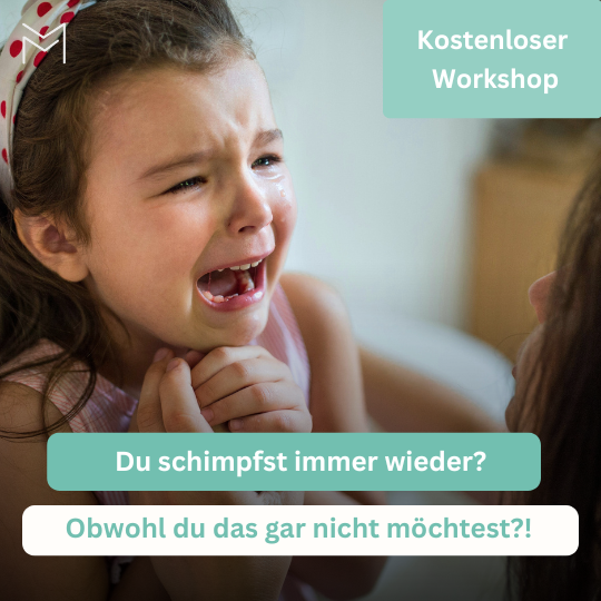 MamaWut - Erziehen ohne Schimpfen oder Schreien