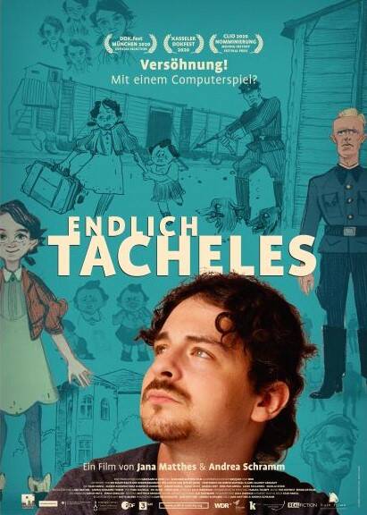 Endlich Tacheles - Filmvorführung & Gespräch