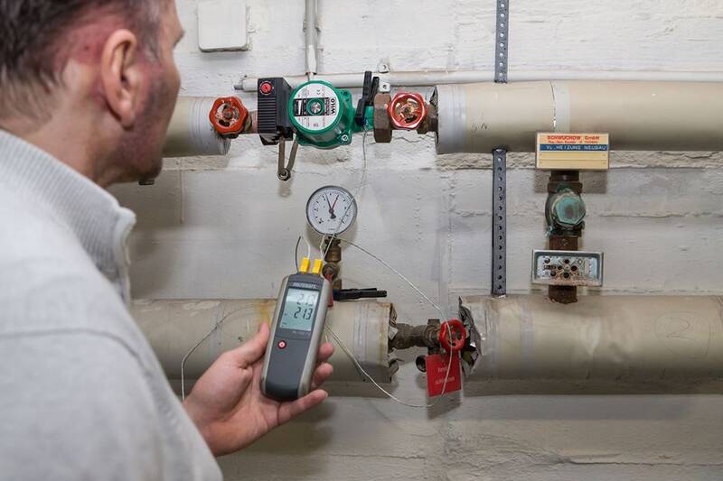 Kostenfreie Energieberatung mit Andreas Henning, Energieberater der Verbraucherzentrale Berlin