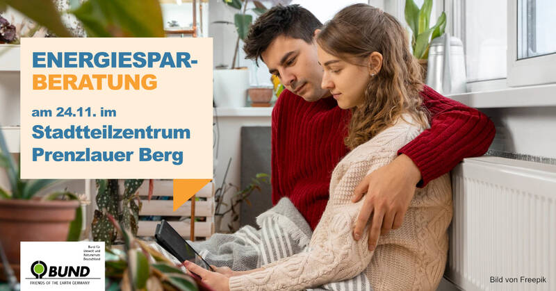 Engergieberatung - Vortrag und Fragerunde