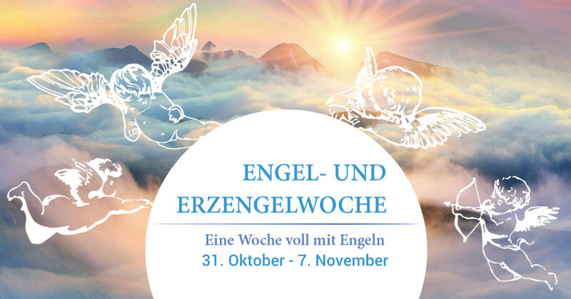 Engel- und Erzengelwoche 2021