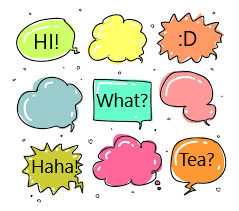 Let's talk about...english conversation