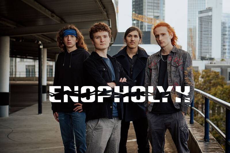 Wild Wednesday w. "Enopholyx" (Alternative-Rock/D)