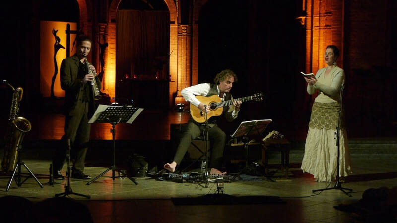 InSpirit: Ensemble N:un - Kaiser-Wilhelm-Gedächtniskirche