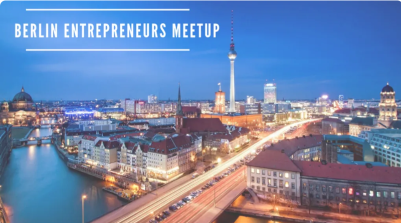 Entrepreneurs Berlin / Unternehmernetzwerk 