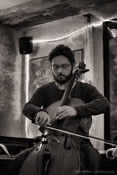 CelLooProject: Kurzstrecke [CELLO LOOPS CONCERT]
