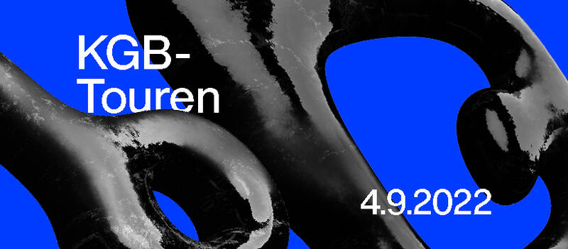 KGB-Touren 2022 im Rahmen der Kunstwoche der Kommunalen Galerien Berlin