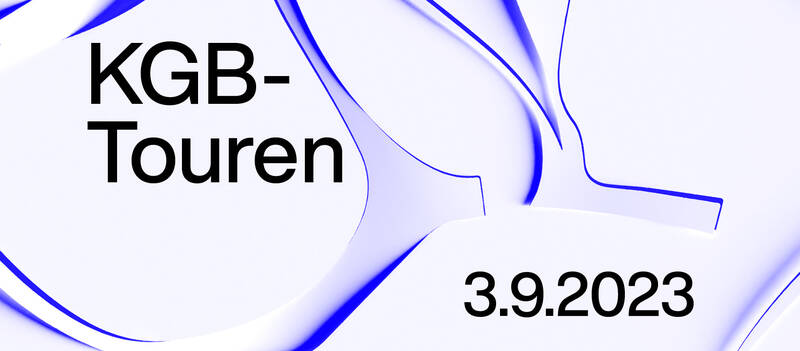 KGB-Touren 2023
