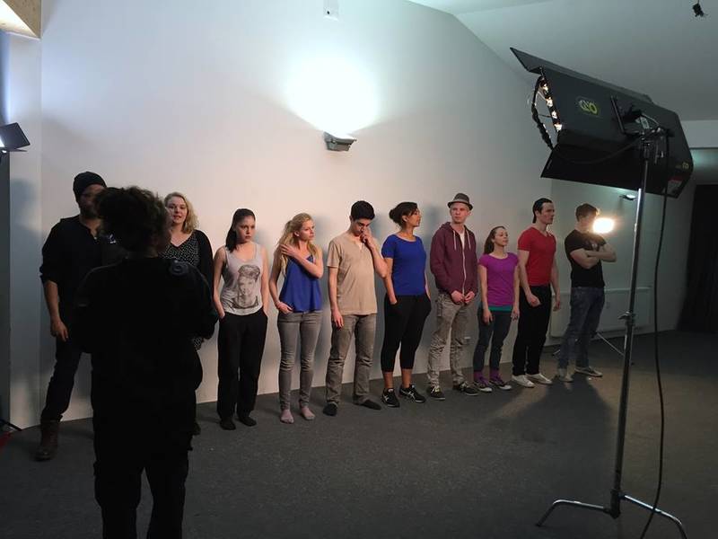 Kostenloses Probetraining an der STARTER Schauspielschule