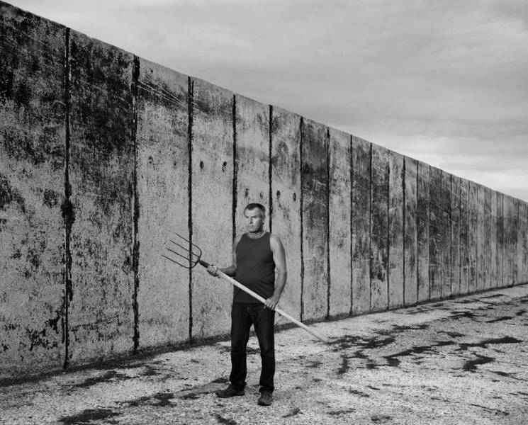 Von Menschen und Mauern – 30 Jahre nach dem Fall der Berliner Mauer