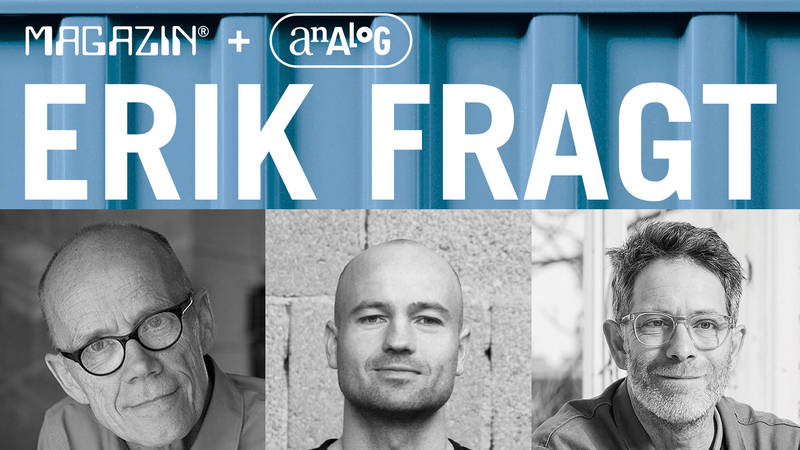 ABGESAGT! ERIK FRAGT  