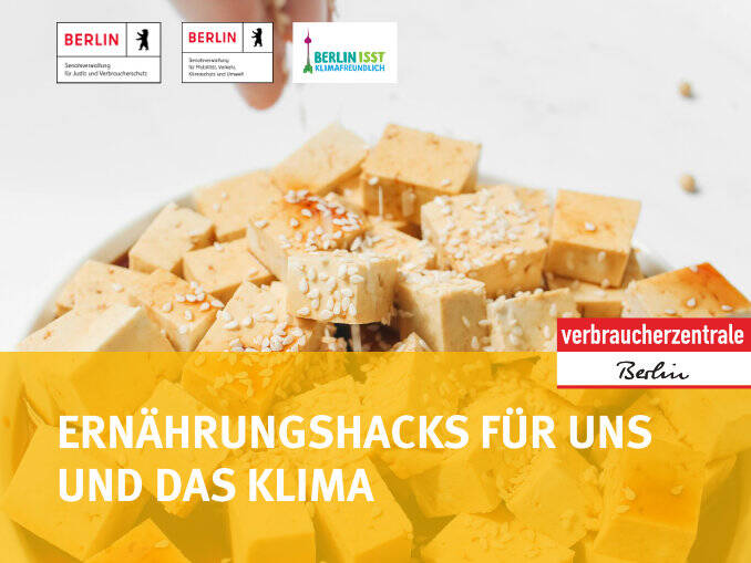 Workshop: Ernährungshacks für Friedrichshain