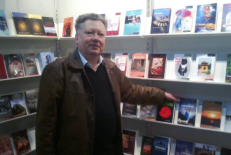 Lesung: Ernst Michael Schwarz: Erwachsenwerden in der DDR