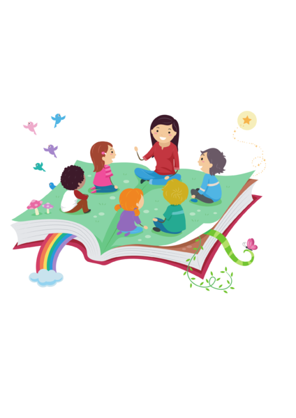 ErzählZeit - Vom Wünschen und von Wundern für Kinder ab 5 Jahre