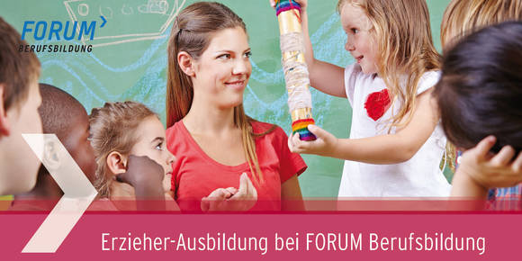 Infotag "Erzieher-Ausbildung"