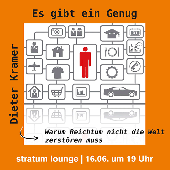 Es gibt ein Genug – Warum Reichtum nicht die Welt zerstören muss