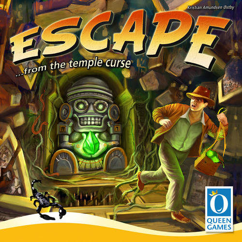 WeltenSchmiede Spieletag (Escape)