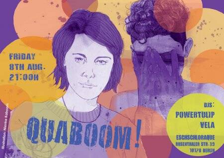 Quaboom!