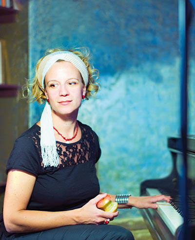Esther Kaiser (Vocal Jazz)