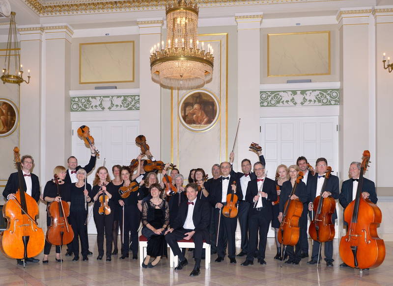 Musik, die der Seele Flügel verleiht - Sommerkonzert des Diakonie-Hospiz Wannsee mit dem ETA Hoffmann-Orchester