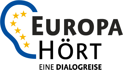 "EUROPA HÖRT - eine Dialogreise" kommt nach Marzahn-Hellersdorf in die Bezirkszentralbibliothek 