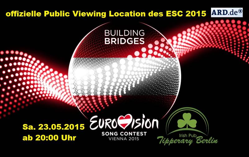 Eurovision Song Contest Public Viewing 2015