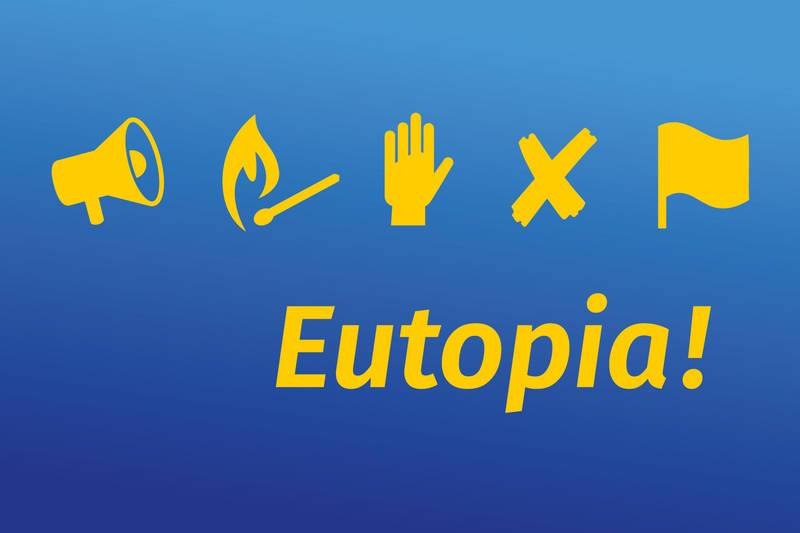Eutopia! – Daten und Demokratie - Film "Democracy - Im Rausch der Daten"