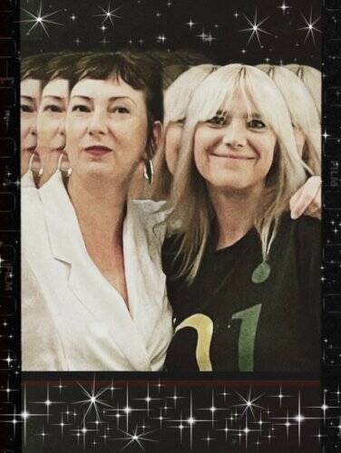 Eva Be & Krawalli Schneider