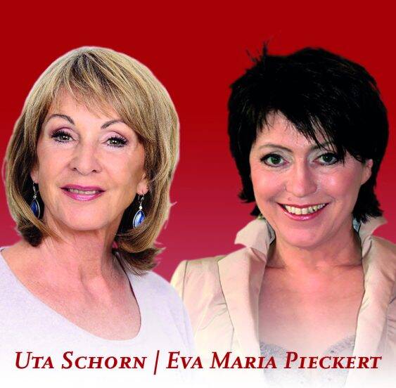 Wieder ist Weihnacht: Eine besinnliche Show mit UTA SCHORN und EVA MARIA PIECKERT
