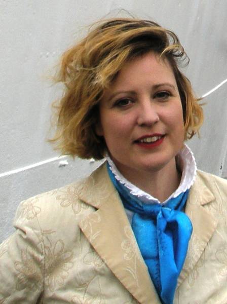 Eve Parnell: Der Sonnenstrahl - Vernissage in der Galerie KungerKiez