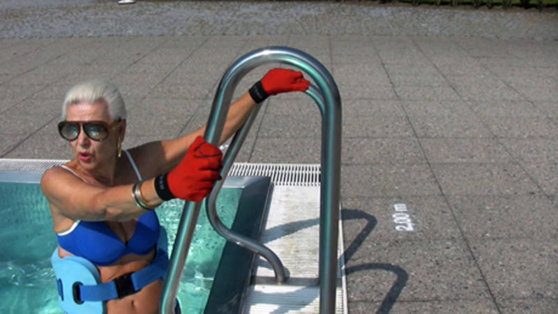 Taking Over - Hanna Schaich in der WerkStadt