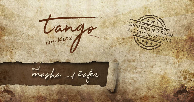 Tango Argentino lernen im Schöneberger Kiez