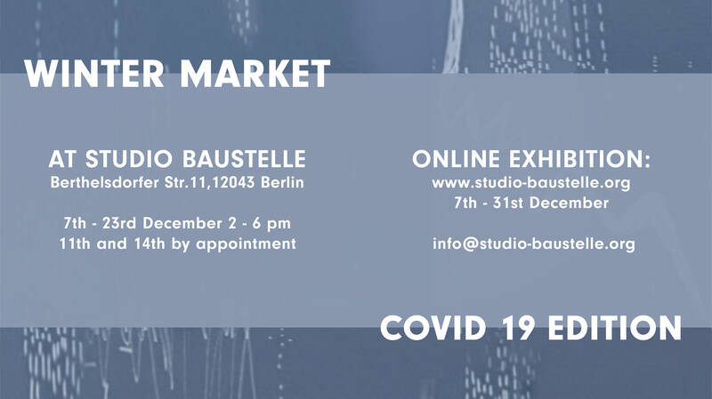 Winter Market -  Art Sale