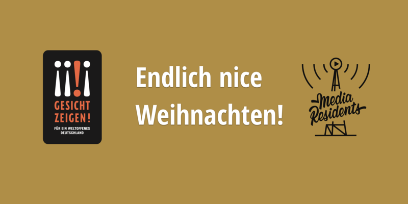 Endlich nice Weihnachten!