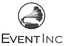 Finde bei Event Inc alles für deine Party