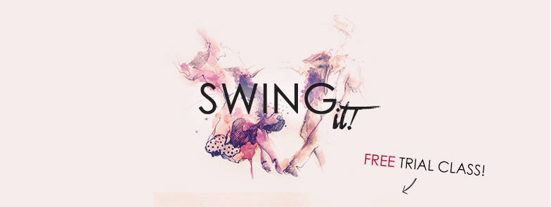 FREE Swing Dance Class!