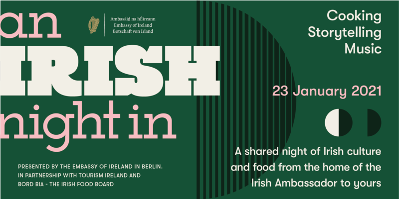 Irland und seine Kultur von zu Hause erleben