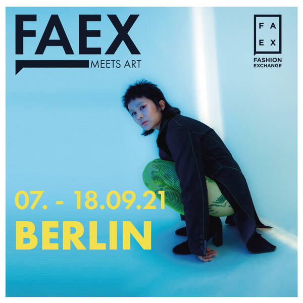 FAEX meets Art - Berlin Pop Up Store 