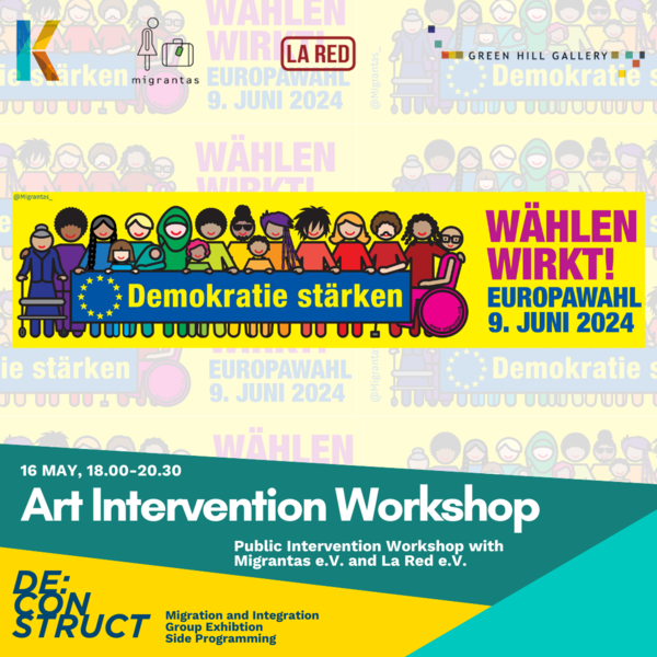 Art Intervention Workshop