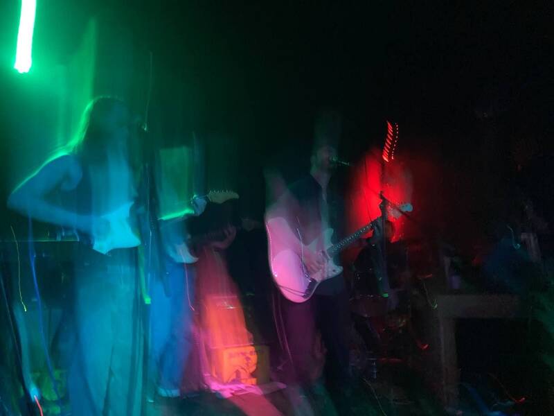 Wild Wednesday w. "Everday Talk" (Psychedelic Folk-Rock)