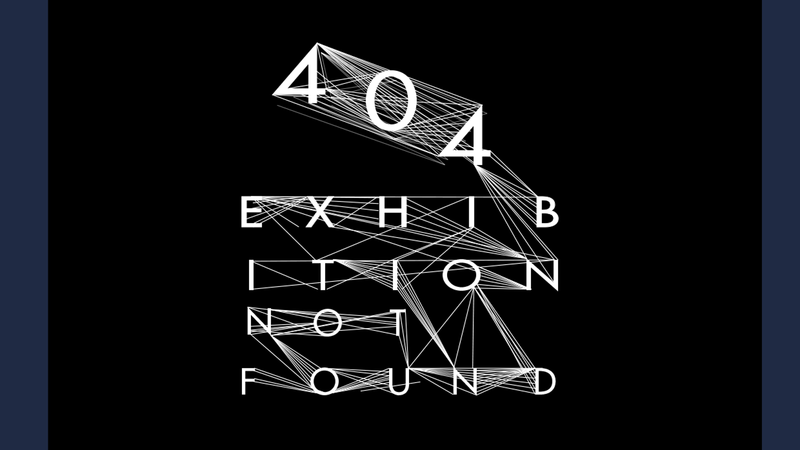 Bachelor- & Masterausstellung: 404 Exhibition not found