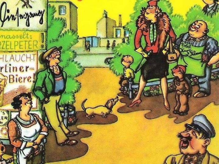Det fiel uns uff… - Holger Haak liest Jonny Liesegang