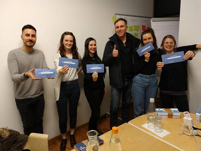 How to Vote in the European Elections as an Expat! #thistimeimvoting
