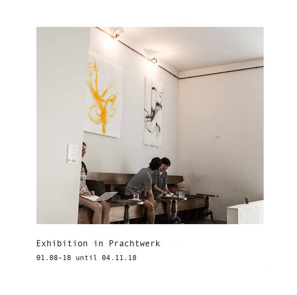 Ausstellung: Mo(ve)ment & Higher!